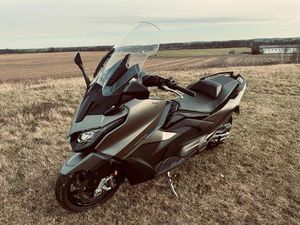 KYMCO AK 550I ABS PREMIUM 2024 CA. 1900KM - TOP GARANTIE