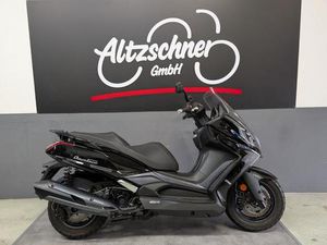 KYMCO DOWNTOWN 350I ROLLER ERST 6500KM VERTRAGSHÄNDLER A2