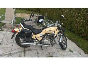 MOTORRAD KYMCO ZING 125 METEROIT