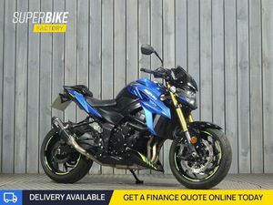 SUZUKI GSX-S750 EURO 4 749 CC