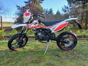 BETA 50 RR CROSS AM6 6600KM JAK NOWY! 2019R BIERZÓW