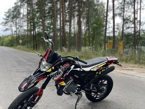 DERBI SENDA 50 X-TREME RACING LIMITOWANA EDYCJA 2018 GOLUB-DOBRZYŃ