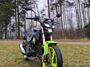 JUNAK 906 + KASK SUCHOWOLA