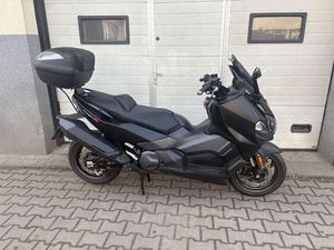 SYM MAXSYM TL 508. STARE BOJANOWO