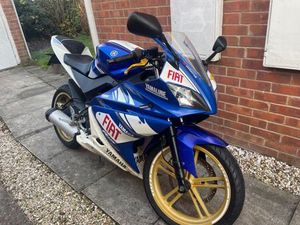 YAMAHA, YZF, 2010, 124 (CC)