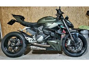 DUCATI STREETFIGHTER V2 NA GWARANCJI NAMYSLÓW