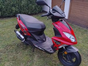 SKUTER KEEWAY FACT EVO 50 2T KRAJOWY DĄBROWA