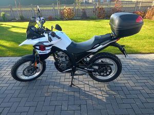 MALAGUTI DUNE 125 , 15 KM KALISZ