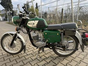 MZ TS 125 ZAPLON VAPE NOWY SILNIK KONARZEWO