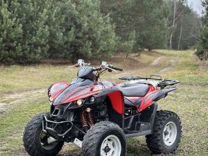 TGB TARGET 425 CC 4X4 MOZLIWA ZAMIANA NA SAMOCHÓD. SKARŻYSKO-KAMIENNA