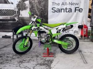 KAWASAKI KX KX 450F