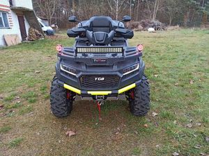 TGB BLADE 1000. 83 KM. ZGIERZ