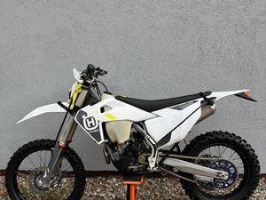 HUSQVARNA FE 350 43MTH ENDURO 2022 GLINIK