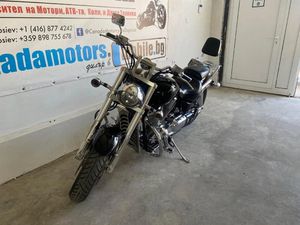 HONDA VTX 1800C/1800R НАЛИЧНИ 2 БРОЯ →