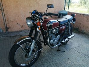 HONDA CB 350 FMI