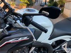 HONDA CB 650 F (04/2017)