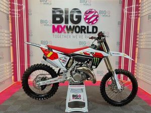 FANTIC XX 125 2025 - DEEGAN REPLICA - ONLY 10 HOURS - GREAT SAVING