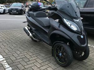 PIAGGIO, MP3, 2016, 493 (CC)