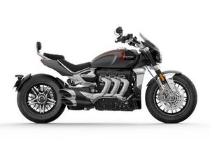 2021 TRIUMPH ROCKET 3 GT