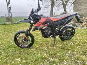APRILIA SX125/50 2019R. NARUSZEWO