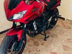 YAMAHA FZ6 FAZER S2 600 CC