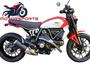 DUCATI SCRAMBLER 800