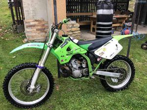 KAWASAKI KX 250