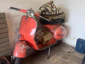 VESPA 150 GS/3 AUGSBURG, EZ 1960, TÜV 05/2013