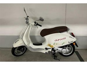 VESPA PRIMAVERA 50 VAPIANO-EDITION