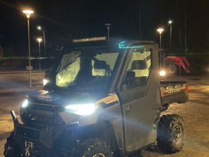 POLARIS RANGER DIESEL 1000