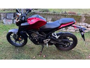VENDO HONDA CB 125 R (2024 - 25) USATA A TRIVERO (CODICE 9894755) - MOTO.IT