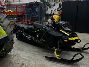 850 E-TEC REMONTOITU