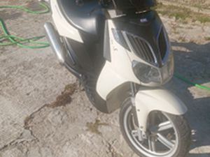 APRILIA SPORTCITY 125
