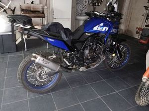 YAMAHA TENERE 700 EIRAS E SÃO PAULO DE FRADES