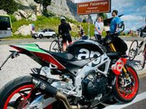 APRILIA TUONO V4