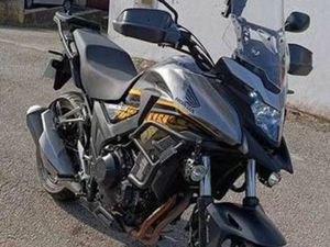 HONDA CB500X DE 2017 COIMBRA