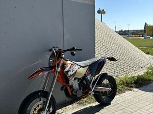 KTM EXC 530 SIXDAYS 2011R A2 | ZAMIANA GS800 / QUAD CHELM