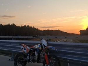 KTM 85SX 2016ROK WOJCIECHÓW