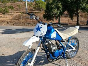 DT 50 YAMAHA SÃO BARTOLOMEU DE MESSINES