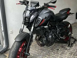 MT 07 35KW DESLIMITADA BRAGA (MAXIMINOS, SÉ E CIVIDADE)