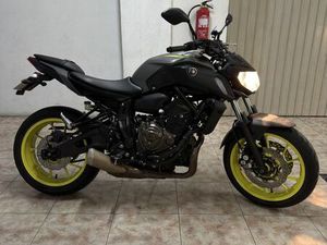 MT 07 | 55KW | 2018 ODIVELAS