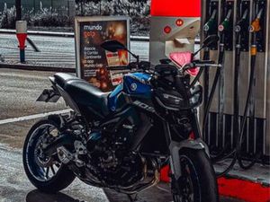 YAMAHA MT-09 2020 ALGUEIRÃO-MEM MARTINS