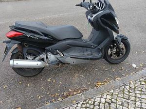 YAMAHA XMAX 250 - ANO 2010 CARNAXIDE E QUEIJAS