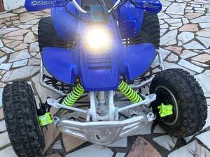 MOTO 4 WARRIOR 350 SANTO ISIDORO