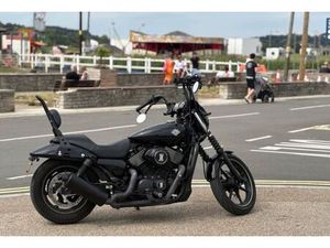 HARLEY-DAVIDSON, STREET, 2015, 749 (CC)