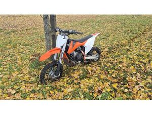CROSS KTM SX 65 2016 ROGIEDLE