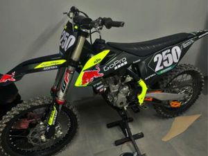 KTM SXF 250 20R STAN BDB MAJDAN KRÓLEWSKI