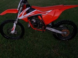 KTM SX 85 19/16 HGS REJOWIEC