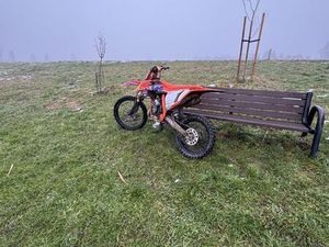 KTM SX 85 2021R RĄCZNA