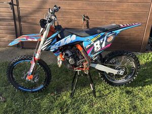 KTM SX85, 2022 ROK ŚLIWICE